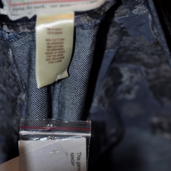 Adventura Jeans Size 16 Dark Wash - Picture 2 of 6